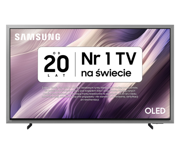 Samsung QE77S99H 77" OLED 4K 165 Hz Tizen TV HDMI 2.1 - 1526863 - zdjęcie